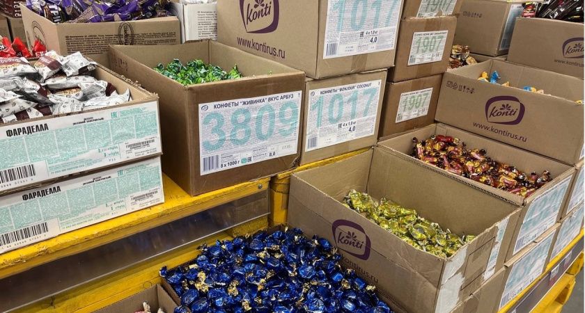 Росконтроль назвал марки конфет, в которых нет опасной для здоровья «пальмы»
