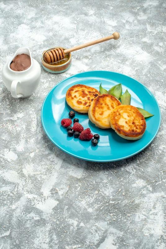 Сырники из духовки без капли масла — румяные и нежные, идеальный завтрак без лишних калорий