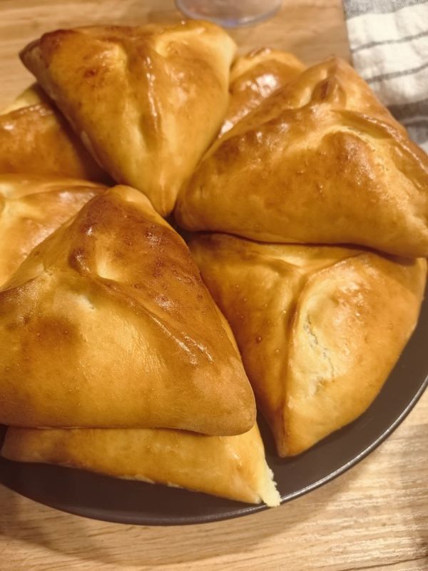 Загадка расстегая: как сочность и аромат пробуждают у каждого воспоминания о детстве