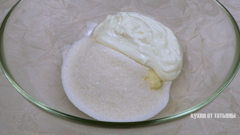 Нежное сметанное печенье, которое завоюет сердца любителей выпечки