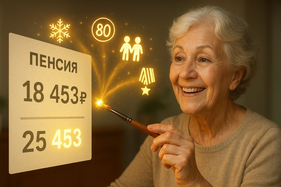 Как увеличить свою пенсию: неожиданные возможности