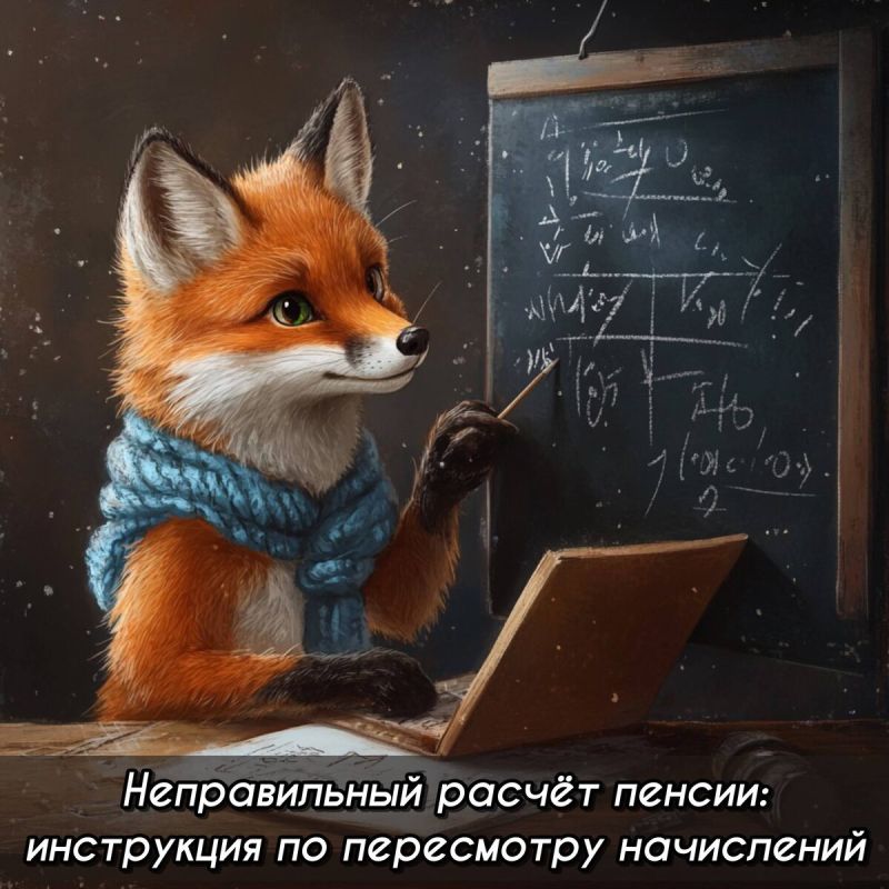 Как правильно запросить пересчет пенсии и учесть все свои заслуги