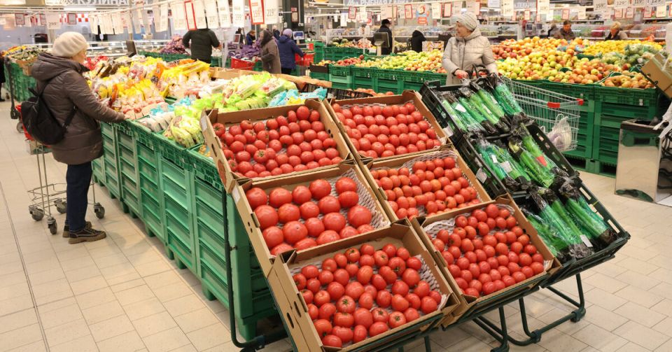 Цветовое богатство на тарелке: как цвет овощей и фруктов влияет на здоровье