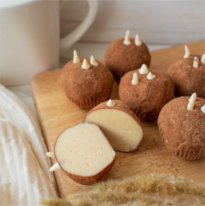 Загадочный вкус советского детства: как готовится пирожное 'Картошка'