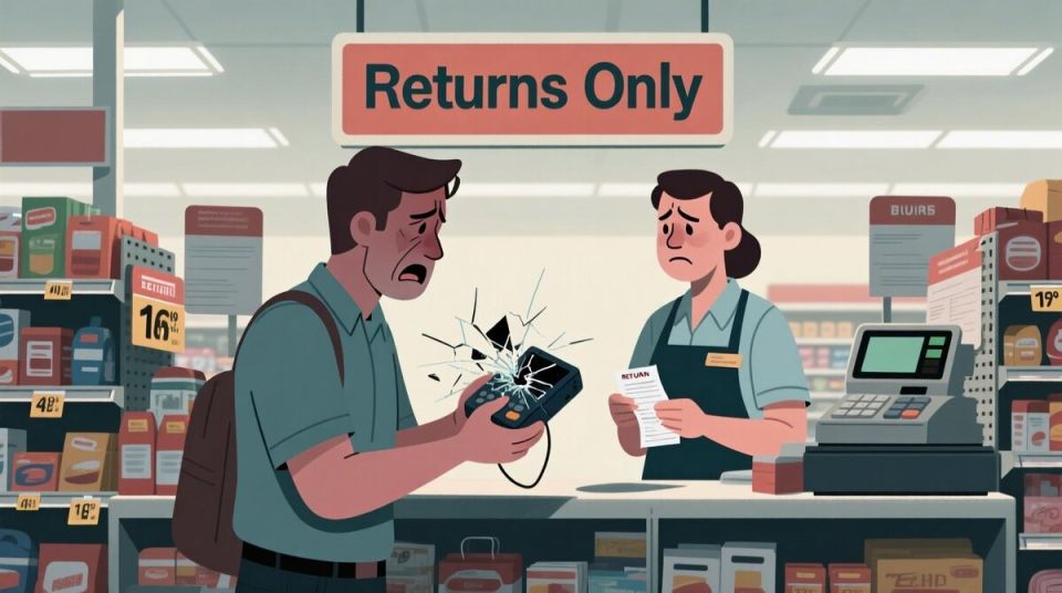 Как вернуть товар без стресса: пошаговое руководство для современного покупателя