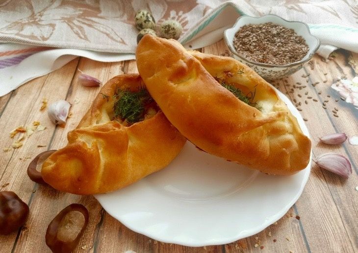 Необычные расстегаи: традиция на новый лад