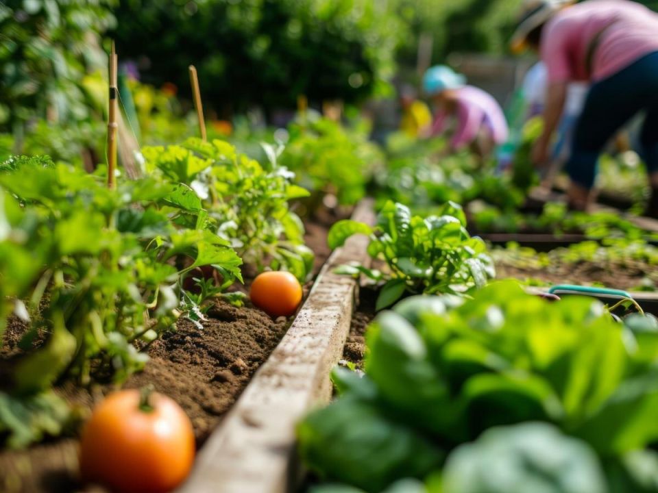 Как пластиковые бутылки превращаются в защитников вашего огорода