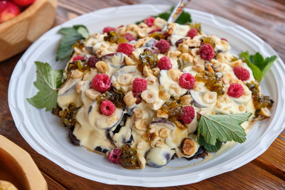 Июль: идеальный месяц для гастрономических открытий