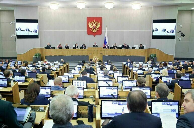 Госдума поддержала инициативу по увековечиванию памяти жертв войны