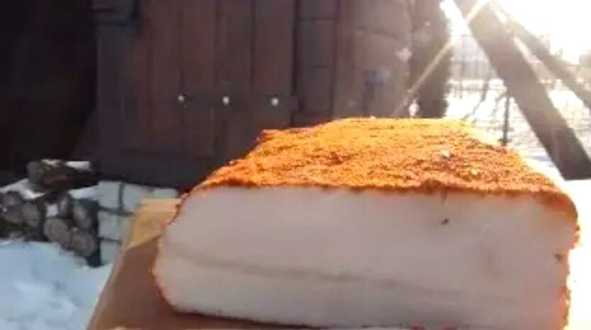 Поговорим о соленом сале: ключевые советы для идеальной засолки