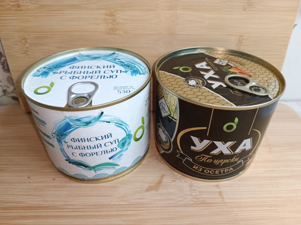 Что скрывают консервы: Уха и рыбный суп из ОЗОН под микроскопом