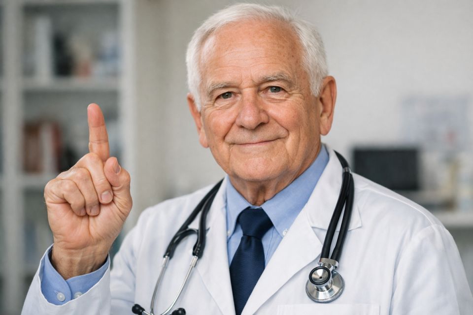 Как распознать первый признак высокого холестерина