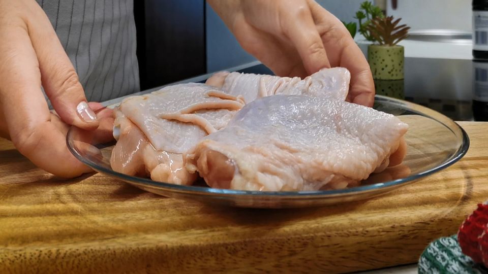 Как приготовить сочный куриный шницель по китайскому рецепту