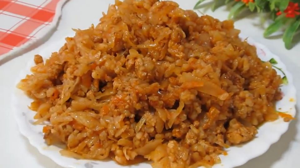 Как капуста завоевала наши сердца: простое и вкусное блюдо на ваш стол