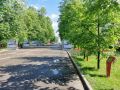 Аллея Героев на улице Весенней знаковое, памятное место для каждого кемеровчанина