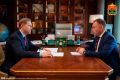 Первый заместитель председателя Правительства РФ Денис Мантуров и губернатор Илья Середюк обсудили диверсификацию экономики Кузбасса