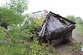 В Кемерове сносят аварийные дома в частном секторе