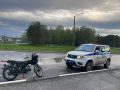 В Гурьевском муниципальном округе автоинспекторы отстранили от управления водителя мотоцикла