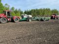 В Кузбассе засеяли больше половины площадей