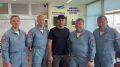 В Кузбасс на День шахтера прилетят "Стрижи"