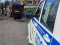 На территории Тайгинского городского округа проведен Единый день безопасности дорожного движения