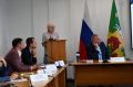 Глава Новокузнецка Денис Ильин провел совещание с ветеранскими организациями города