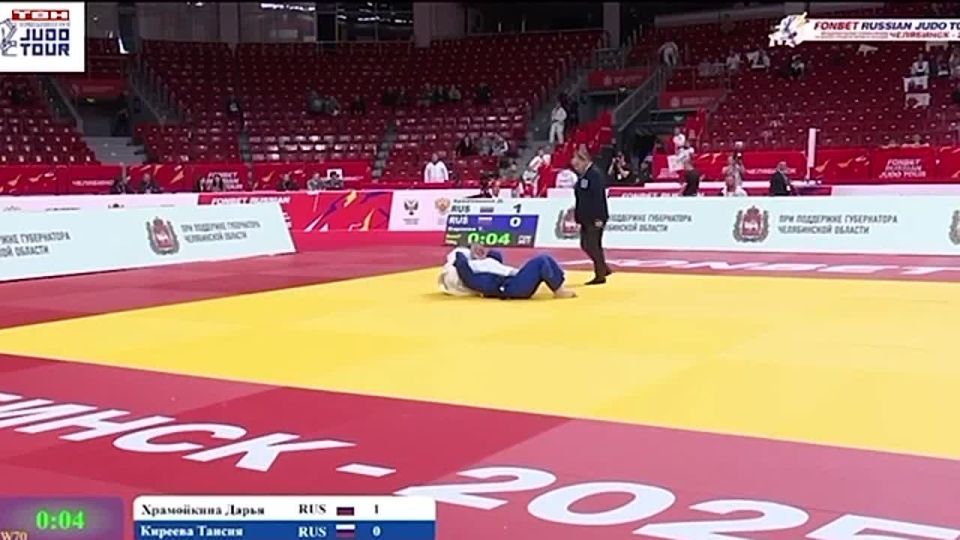   .         Russian Judo Tour