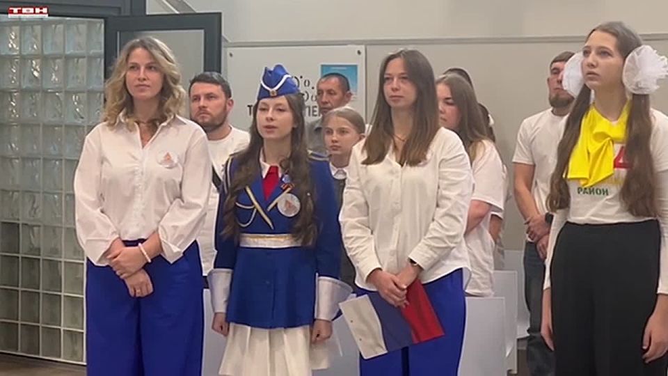 Мама, папа, я – ЮИДовская семья!