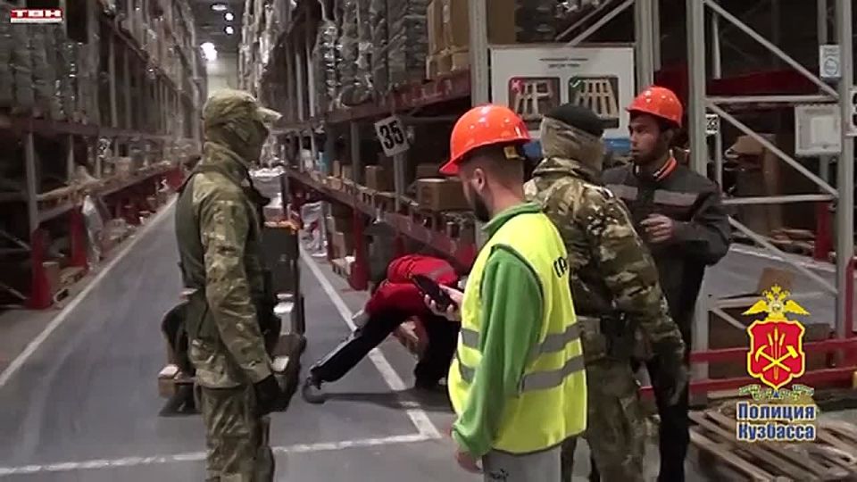 Масштабный рейд по операции «Нелегал»