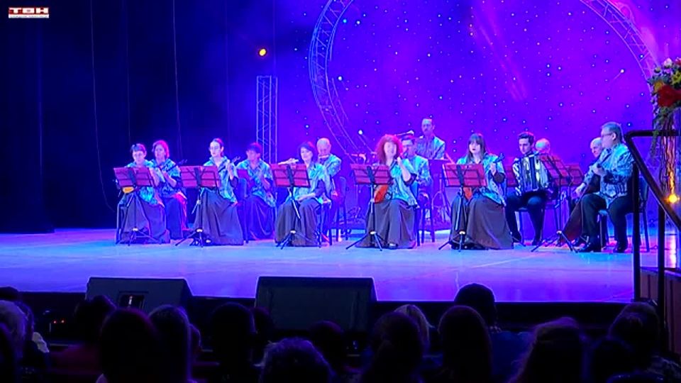 Открытие 58 творческого сезона в КСЦМ ЕВРАЗа