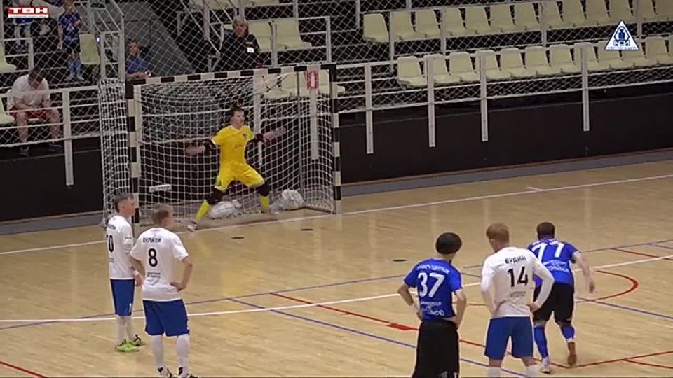 МФК «Кузбасс» продолжит выступление в Кубке России