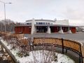 Новый дом культуры достроили в Листвянке Тисульского округа