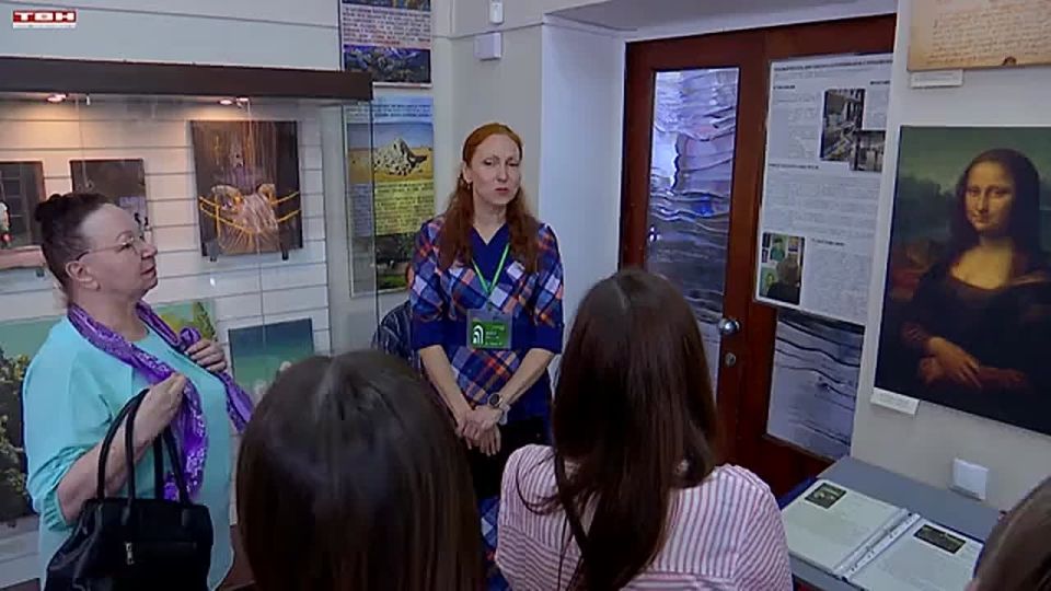 Марафон мероприятий по Пушкинской карте