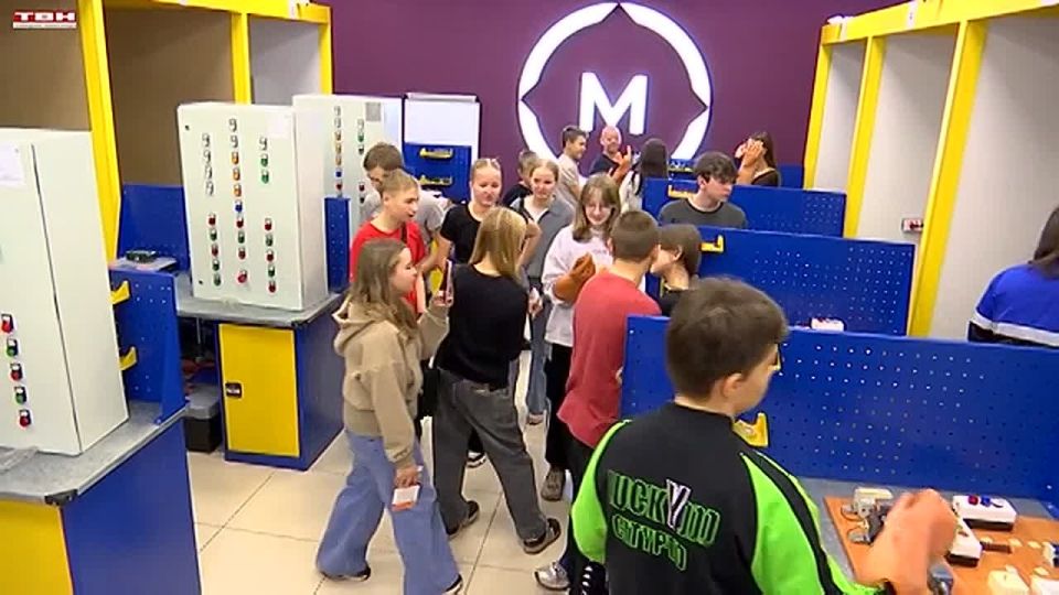 Техникумы провели день открытых дверей