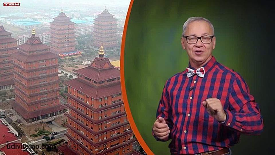 Всё обо всём. Деревня миллионеров