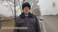 В Ленинск-Кузнецком муниципальном округе сотрудники полиции устанавливают обстоятельства ДТП, в результате которого погиб мужчина