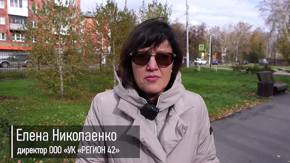 «Победа будет за нами!»: к участникам спецоперации со словами благодарности и поддержки обратилась директор ООО «УК «РЕГИОН 42» Елена Николаенко