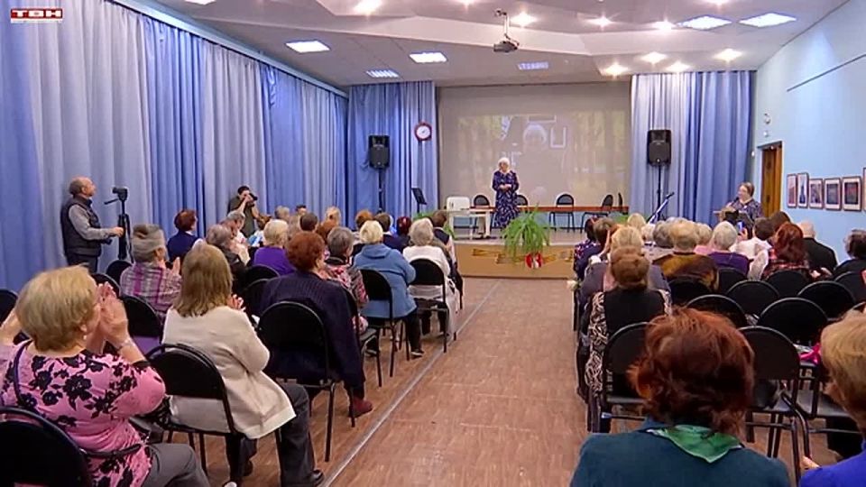 Праздник поэзии в Гоголевке