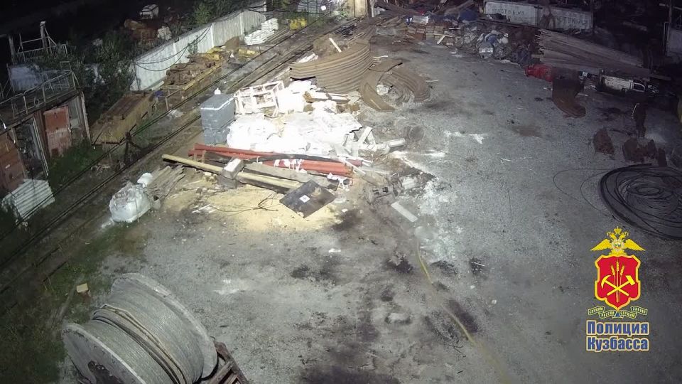 В Кузбассе будут судить двух налётчиков, похитивших у угледобывающего предприятия 150 метров кабеля