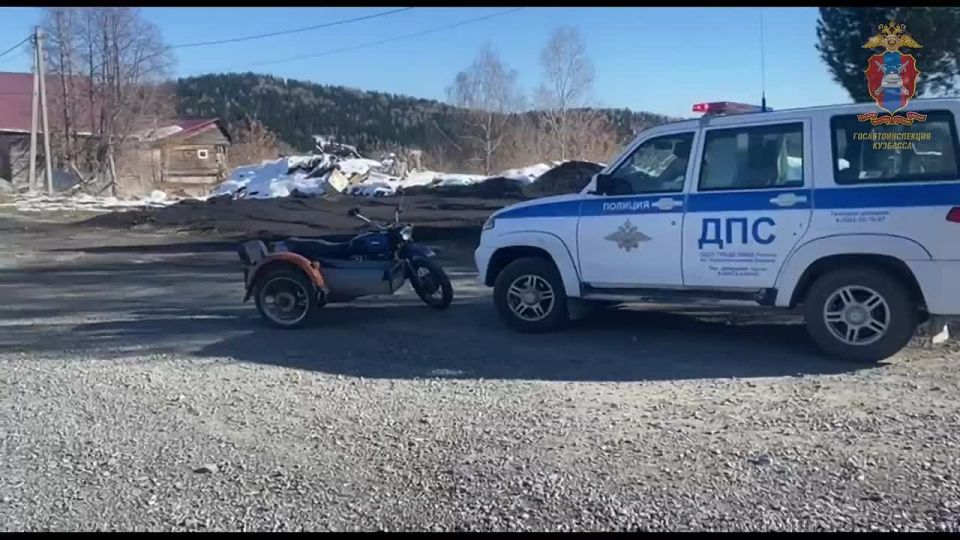 В пгт Темиртау сотрудники Госавтоинспекции отстранили от управления водителя, отказавшегося от прохождения освидетельствования на состояние опьянения