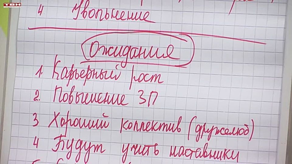 Сессия Совета мастеров ЕВРАЗ ЗСМК и студентов