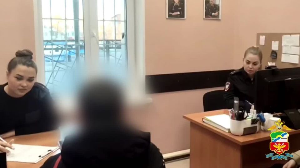 Двух зацеперов поймали новокузнецкие транспортные полицейские