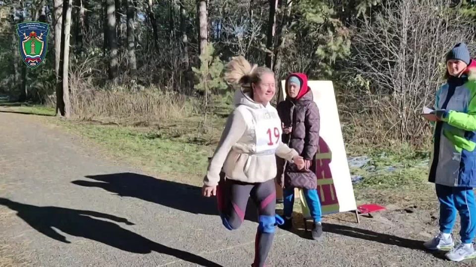 Работники прокуратуры Кемеровской области - Кузбасса успешно сдали нормативы ГТО