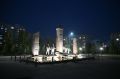 В Белове завершены финальные работы над скульптурной композицией в парке "Победа"