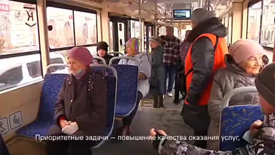 Губернатор Илья Середюк поздравил кузбассовцев с Днём работника автомобильного и городского пассажирского транспорта