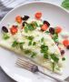 Как приготовить пышный белковый омлет с овощами: простые секреты и советы