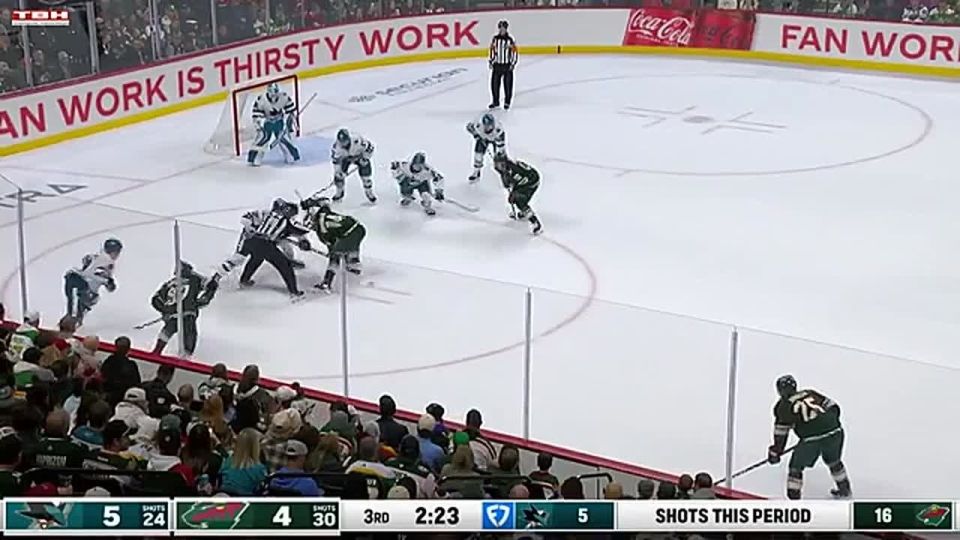 Кирилл Капризов против Дмитрия Орлова