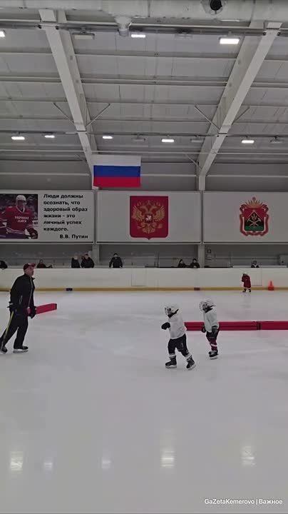 Юниоры Кузбасса – самые сильные в стране!