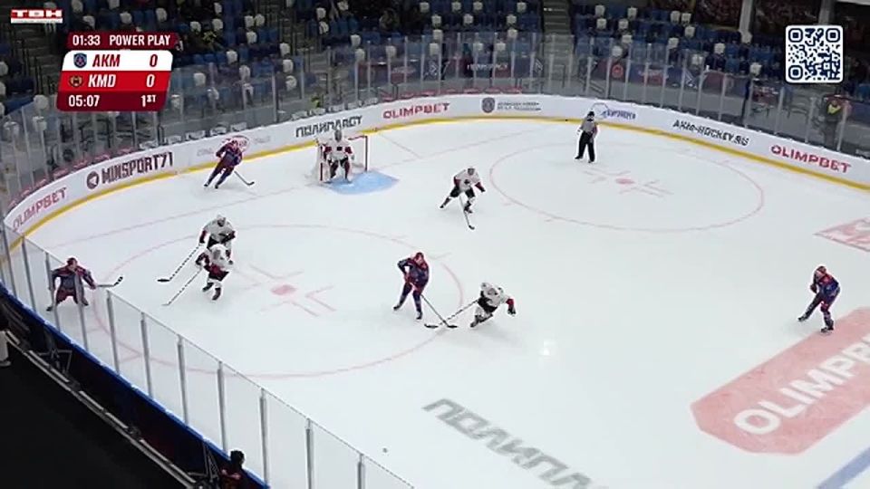 «Кузнецкие медведи» сыграли в Питере и Туле