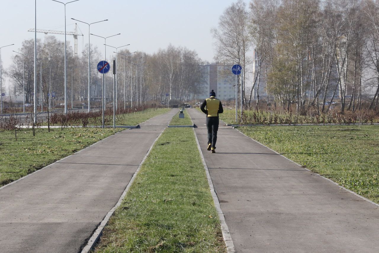 В Кемерове строят новые участки Комсомольского проспекта в восточной части города В Кемерове строят новые участки Комсомольского проспекта в восточной части города